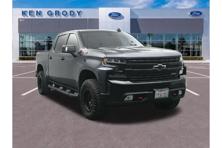 $38585 : Chevrolet Silverado 1500 202 image 1