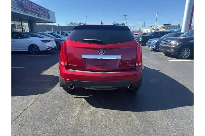 $10955 : Cadillac SRX 2012 AWD Luxury image 7
