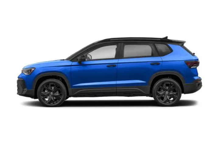 $28000 : Volkswagen Taos 2025 SE Blac image 2