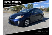 2013 Prius Four