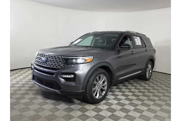 $25551 : Ford Explorer 2022 Limited 4 image 4
