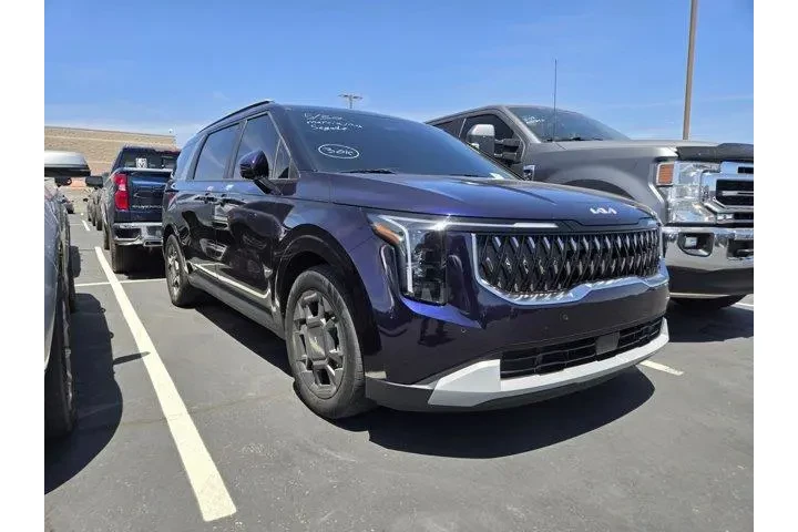 $36991 : Kia Carnival Hybrid 2025 EX image 2