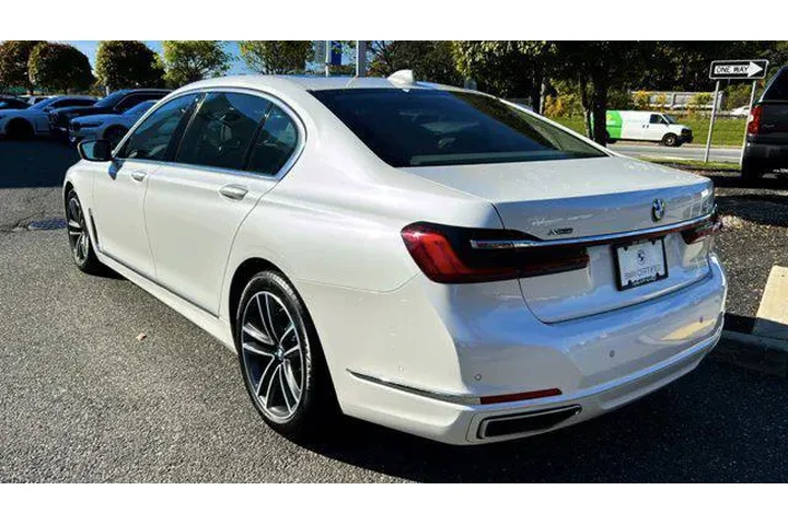 $36500 : BMW 7 Series 2020 AWD 750i x image 6