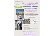 Peregrinaje Excursión a Italia en Jersey City