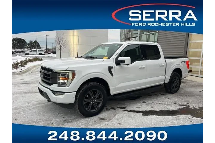 $38871 : Ford F-150 2023 4x4 Lariat 4 image 1