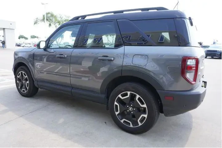 $31525 : Ford Bronco Sport 2024 AWD O image 5