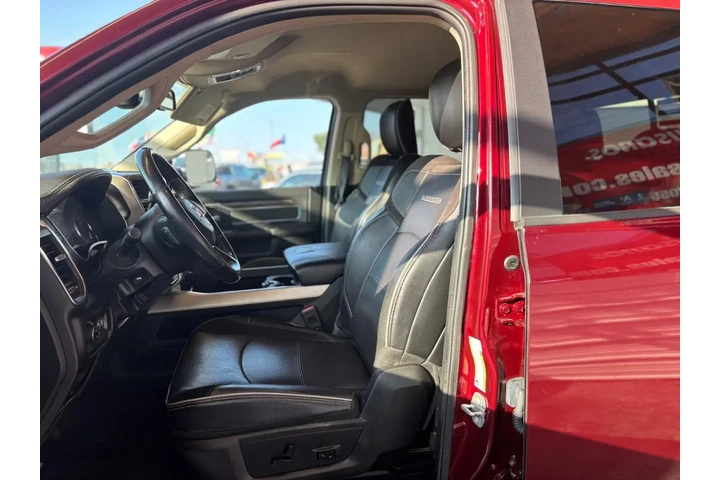 2020 RAM 2500 Laramie Mega Ca image 7