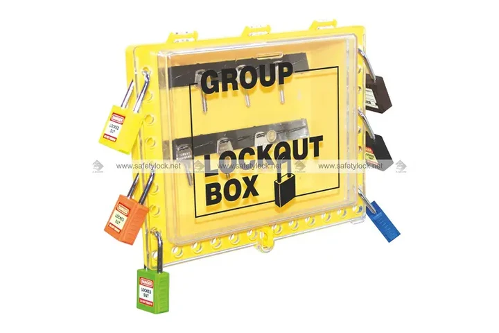 Group Lockout Solutions image 1