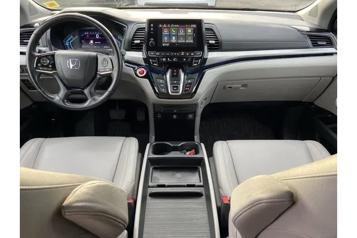 $34814 : Honda Odyssey 2024 Touring 4 image 10