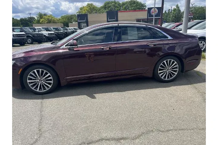 $20687 : Lincoln MKZ 2018 AWD Select image 6