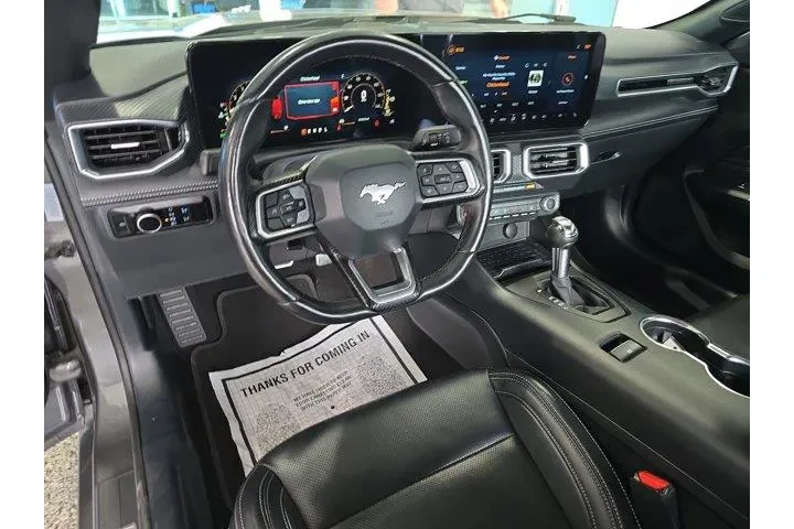 $29856 : Ford Mustang 2024 EcoBoost P image 9