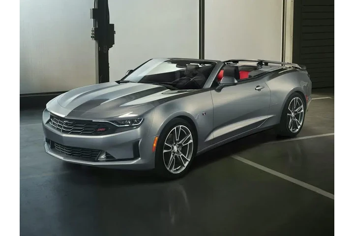 $25995 : Chevrolet Camaro 2023 LT 2dr image 1