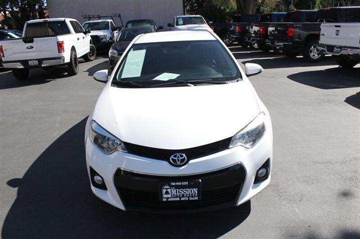 $13996 : 2016 Corolla image 2