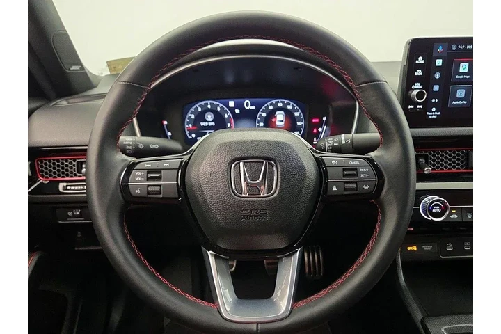 $32998 : Honda Civic 2025 Si 4dr Seda image 10