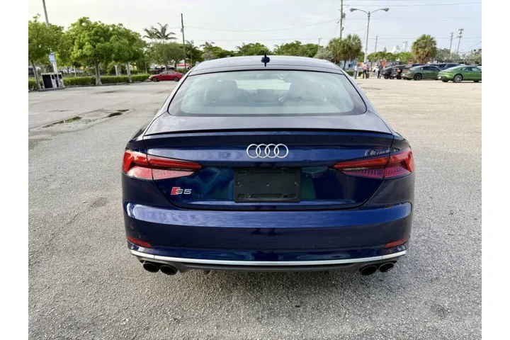 $20988 : 2018 S5 Sportback 3.0T quattr image 8