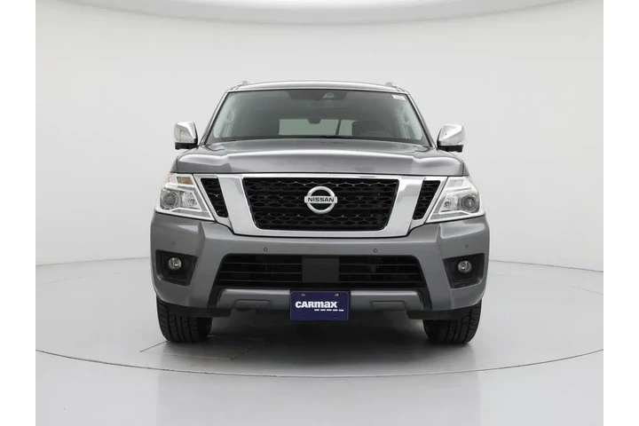 $35998 : Nissan Armada 2019 4x4 Plati image 5