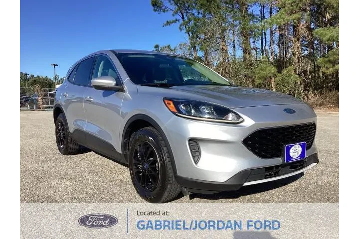 $15573 : Ford Escape 2020 AWD SE 4dr image 1