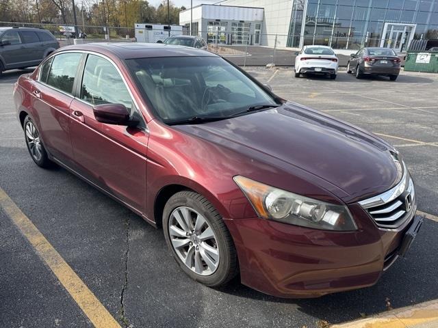 $8990 : Pre-Owned 2011 Accord EX-L 2.4 image 1