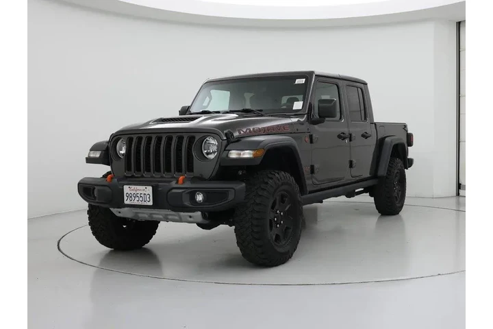$36998 : Jeep Gladiator 2021 4x4 Moja image 4