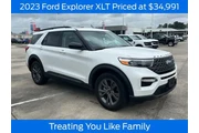 Ford Explorer 2023 AWD XLT 4