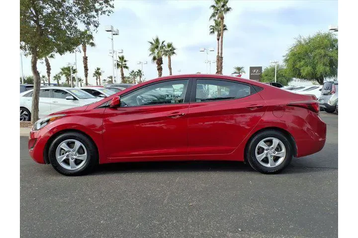 $7750 : Hyundai ELANTRA 2014 SE 4dr image 2