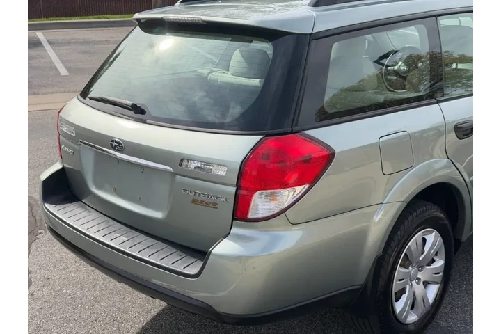 $9999 : 2009 Outback 2.5i image 5