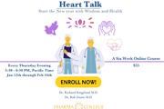 Heart Talks (6 sessions) en San Francisco Bay Area