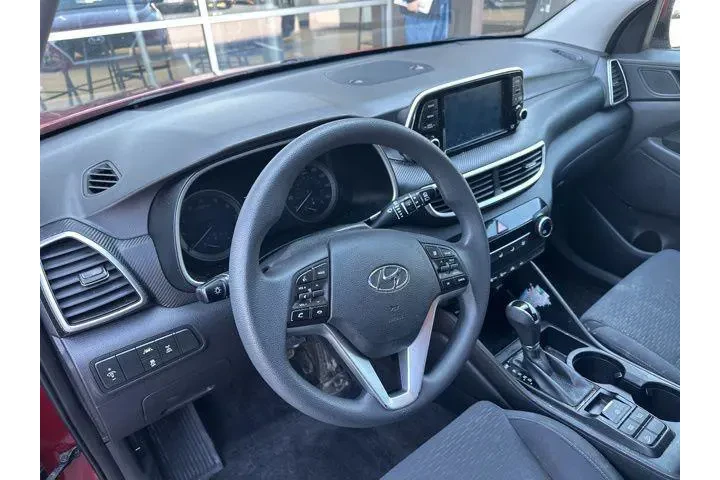 $16288 : Hyundai TUCSON 2021 AWD SE 4 image 8