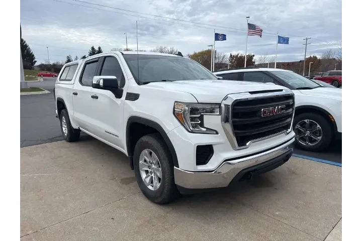 $25228 : GMC Sierra 1500 2019 4x2 Bas image 2