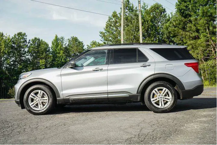 $24274 : Ford Explorer 2022 XLT 4dr S image 6