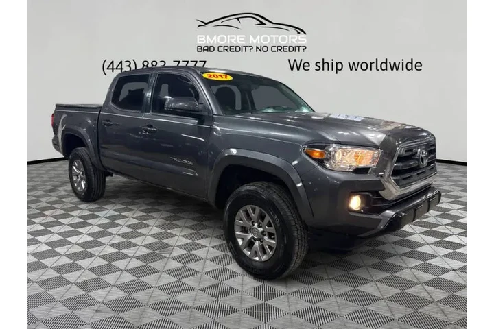 $18999 : 2017 Tacoma SR5 V6 image 4