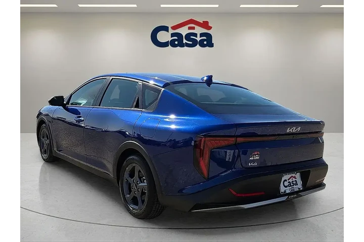 $24647 : Kia K4 2025 LXS 4dr Sedan image 4