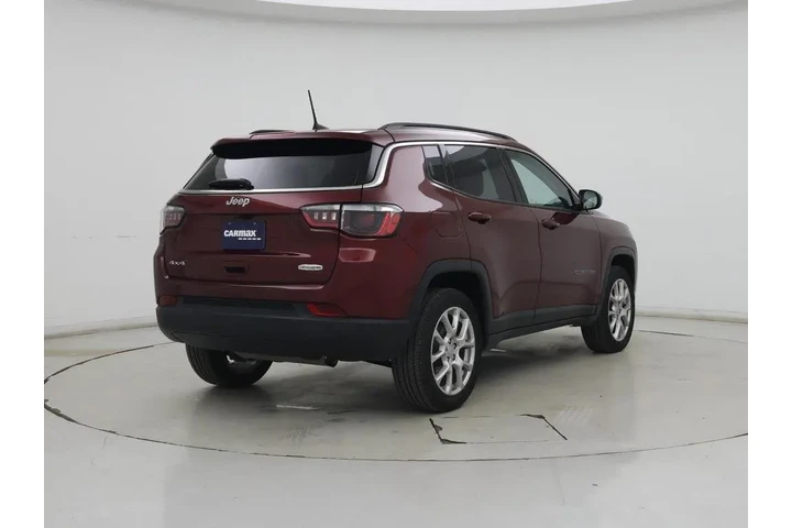 $22998 : Jeep Compass 2022 4x4 Latitu image 8