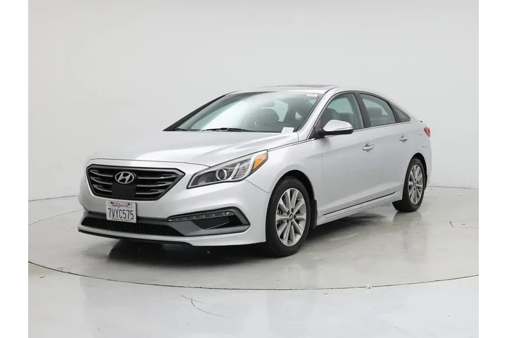 $17998 : Hyundai SONATA 2017 Limited image 4
