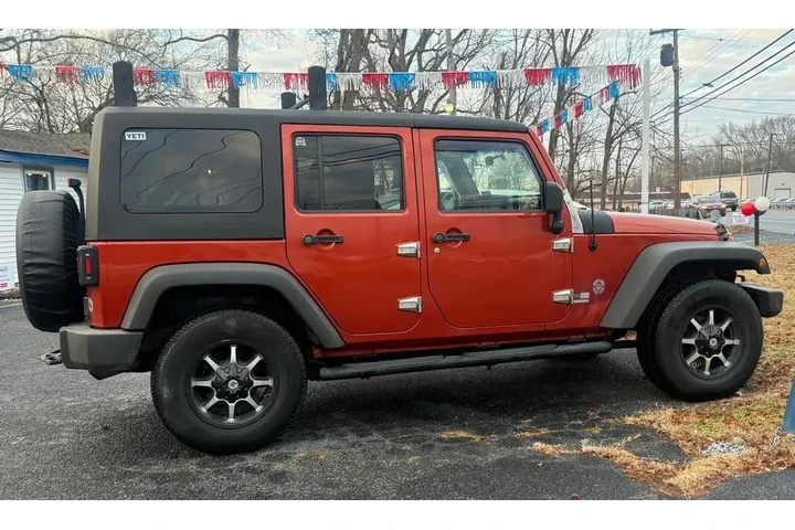 $10999 : 2009 Wrangler image 3