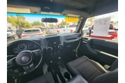 2011 Jeep Wrangler Unlimited thumbnail