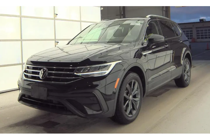 $20990 : Volkswagen Tiguan 2022 AWD S image 5