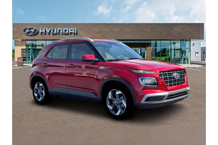 $20499 : Hyundai VENUE 2026 SEL 4dr C image 10