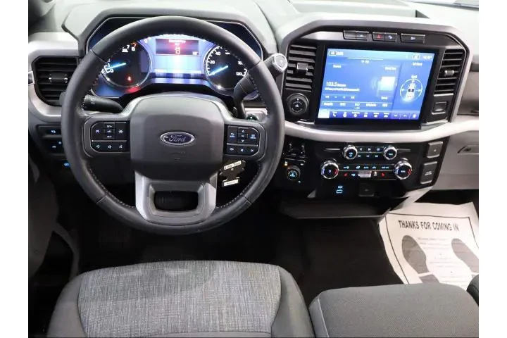 $32995 : Ford F-150 2022 4x4 XLT 4dr image 5