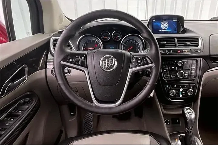 $9990 : Buick Encore 2015 Leather 4d image 5