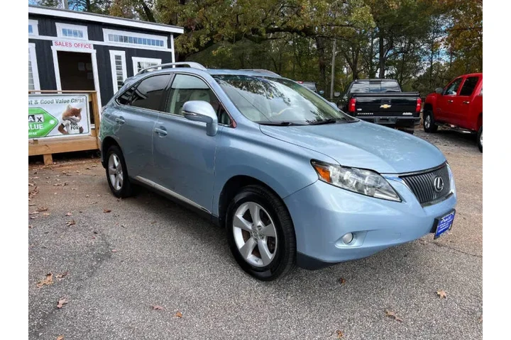 $9999 : 2010 RX 350 image 4