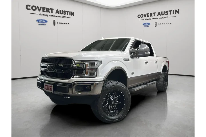 $30845 : Ford F-150 2018 4x4 King Ran image 1