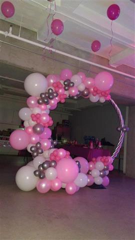 Decoraciones con Globos image 4