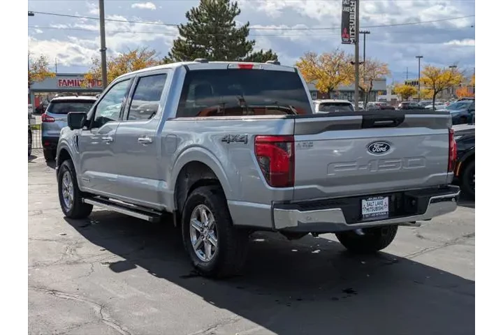 $37740 : Ford F-150 2024 4x4 XLT 4dr image 5