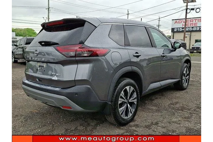 $24645 : Nissan Rogue 2023 AWD SV 4dr image 5