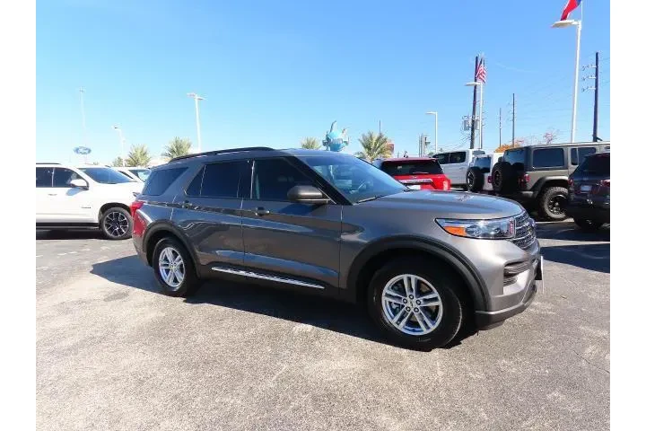 $28999 : Ford Explorer 2022 XLT 4dr S image 7