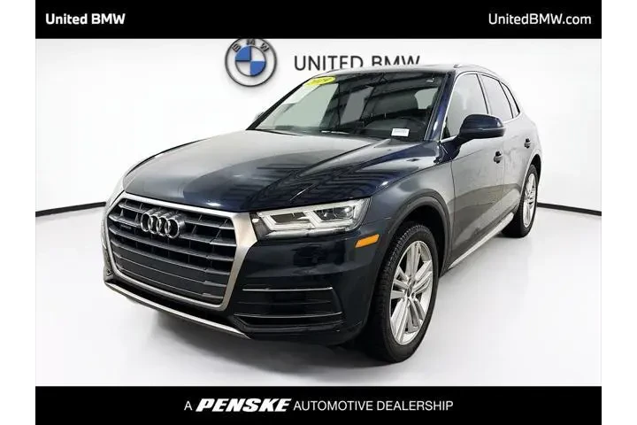 $16495 : Audi Q5 2019 AWD quattro Pre image 1