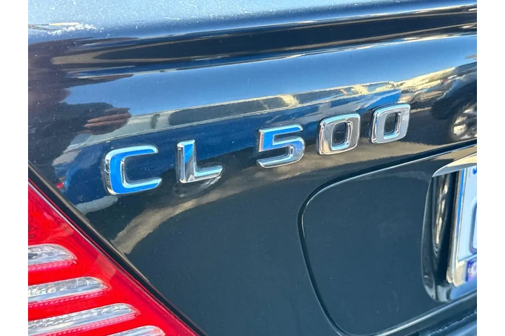 $11995 : Mercedes-Benz CL-Class 2003 image 7