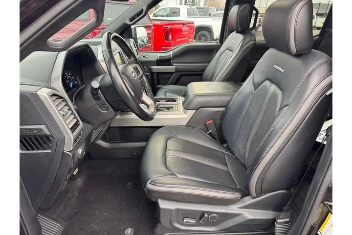 $32969 : Ford F-150 2019 4x4 Platinum image 10