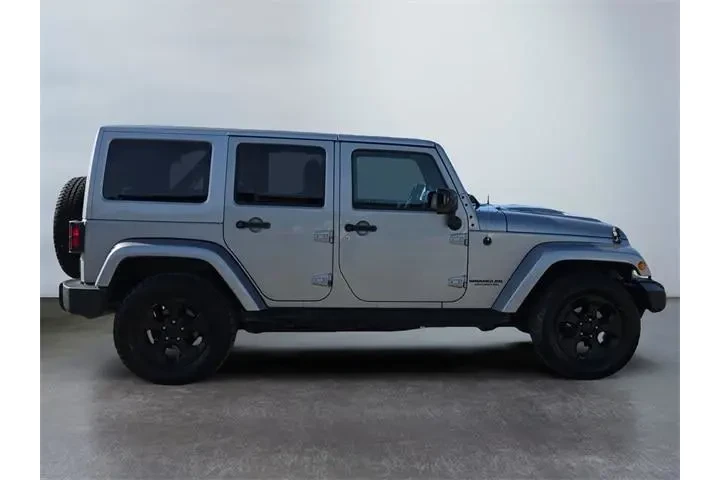 $12000 : Jeep Wrangler Unlimited 2015 image 6